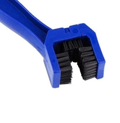 Motorcycle Chain Cleaning Brush