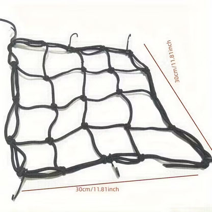 Motorcycle Cargo Net