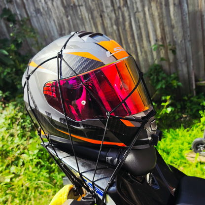 Motorcycle Cargo Net