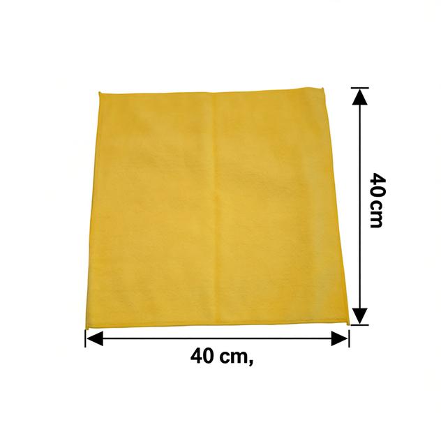 Microfiber Cloths x5