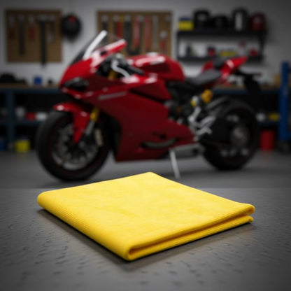 Microfiber Cloths x5