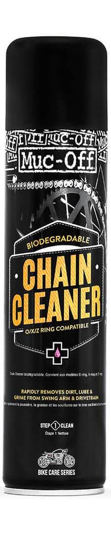 Muc-Off Motorcycle Chain Cleaner (400ml)