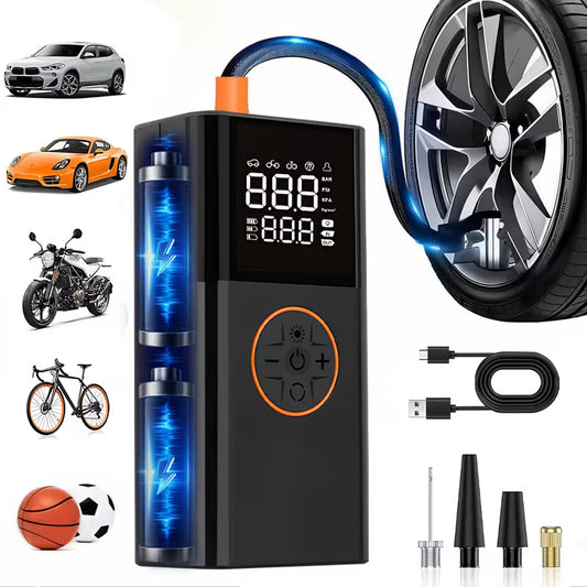 Portable Tyre Inflator